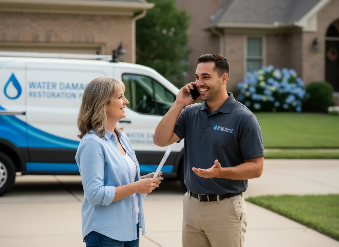 Flood Restoration Tanner, AL FAQs